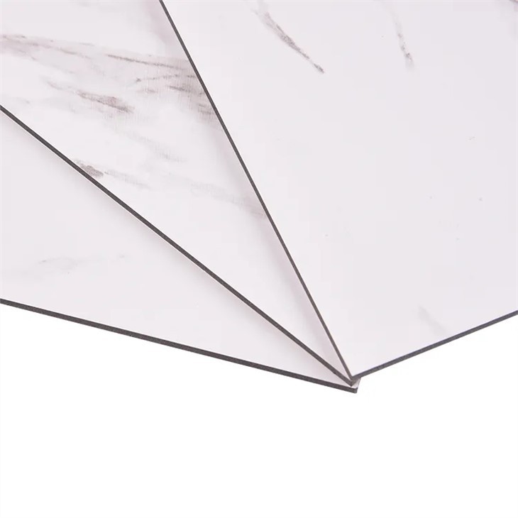 ACP Facade Marble Price List 4mm ایلومینیم کمپوزٹ پینلز