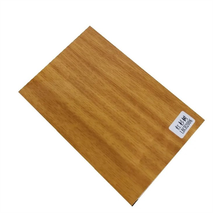 Alucobond Cladding Wooden ACP Aluminum Cladding Panel