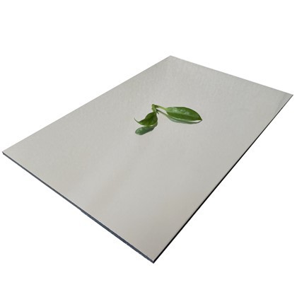 فیکٹری قیمت سلور مرر ایلومینیم کمپوزٹ پینل 1220x2440x3mm ACP