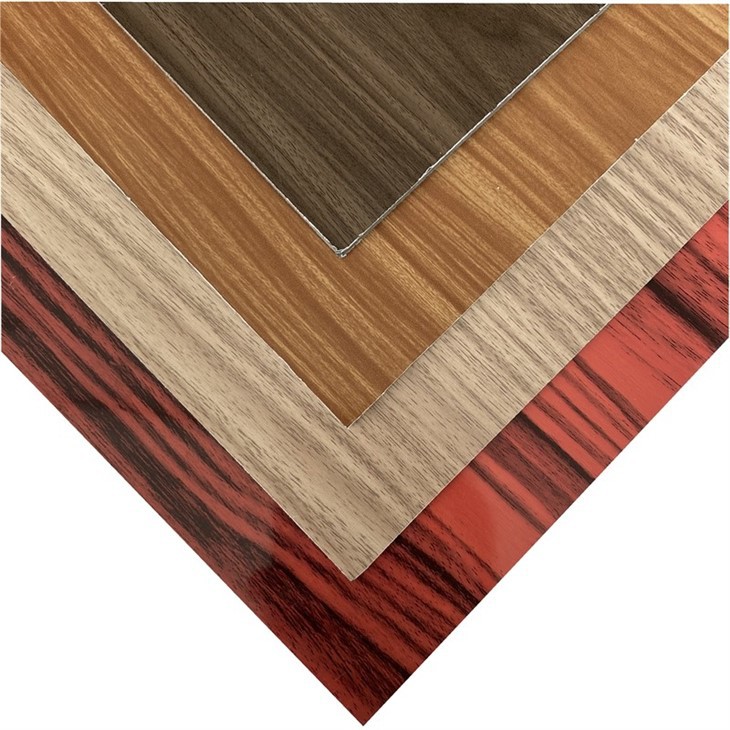 Wall Clading Thickness ACP ACM Sheet Alucobond